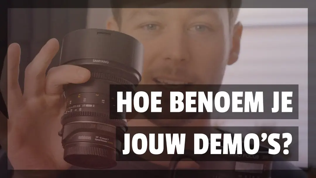 Comédien voix à la une : Johfrah Lefebvre