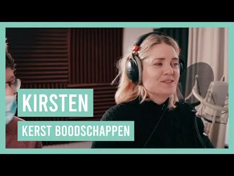 Kirsten Lemaire : Voix chaleureuse pour des messageries vocales festives