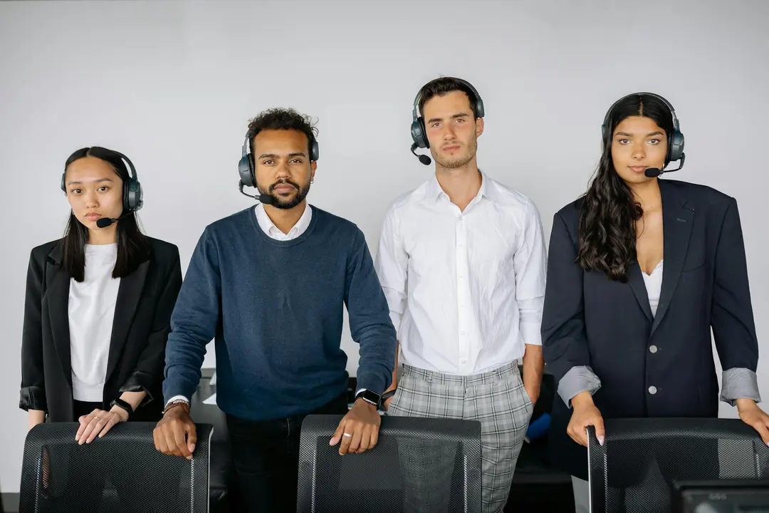 Ticket Team : L'uniformité comme carte de visite